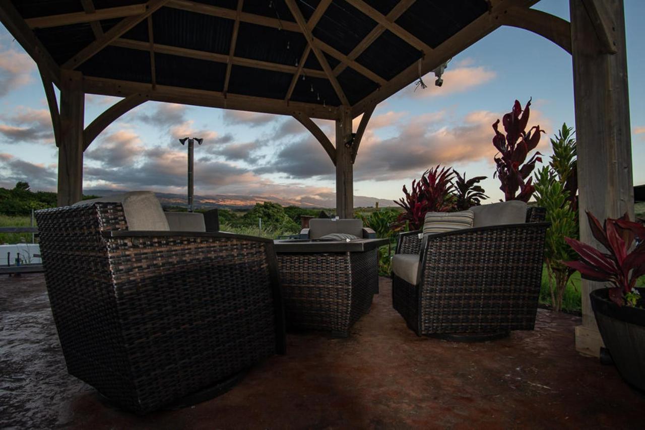 Bed and Breakfast God'S Peace Of Maui Makawao Exteriér fotografie
